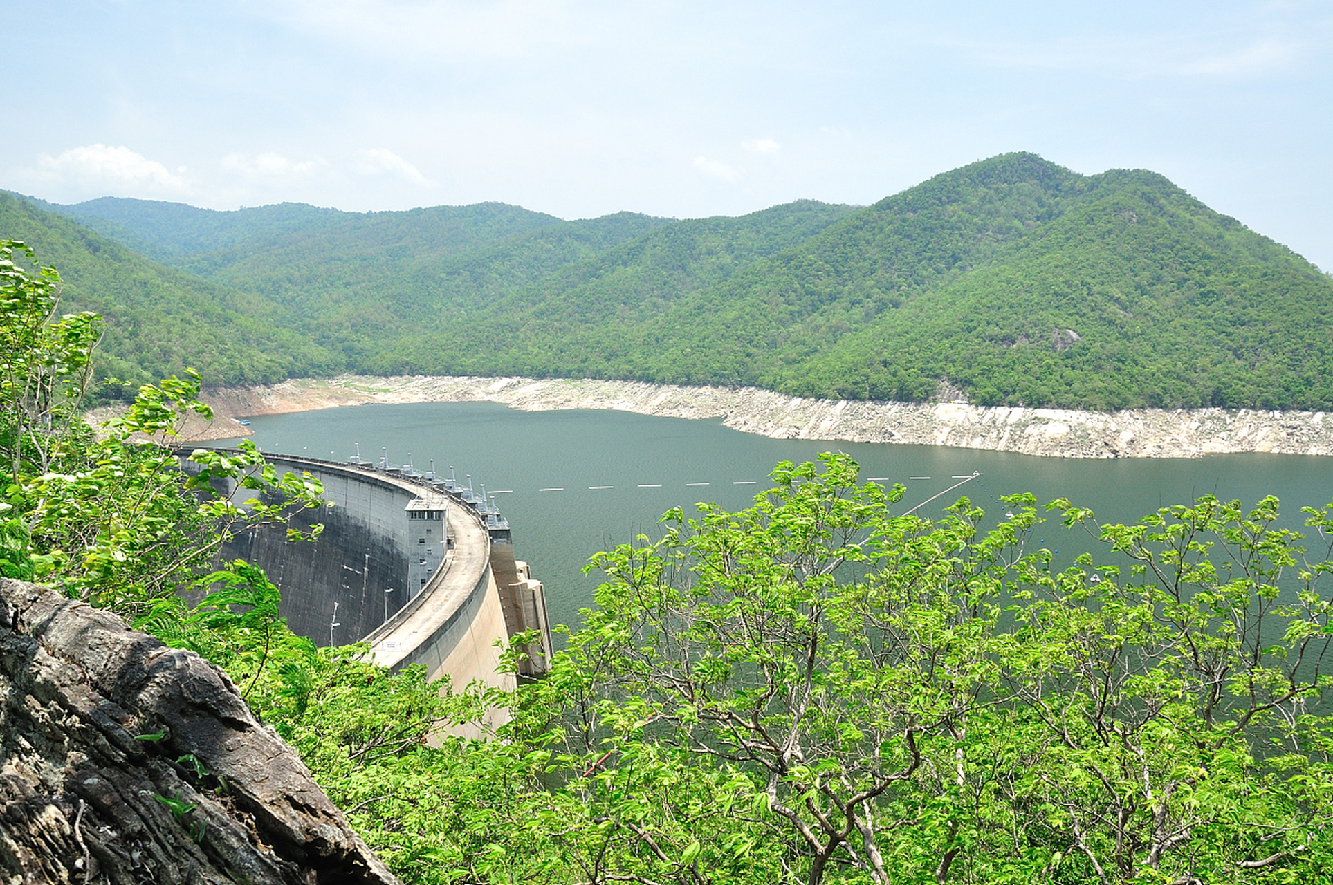 跟我游泰山系列之--虎山水库 泰山虎山水库,位于山东省泰安市泰山区