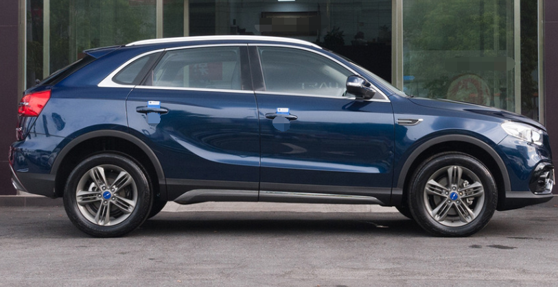 君马meet3华丽登场,颜值狂野不羁,开出去显着十分霸气