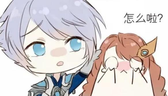 王者荣耀:韩信反蓝还欺负大乔,诸葛亮:我替孙策来报仇的