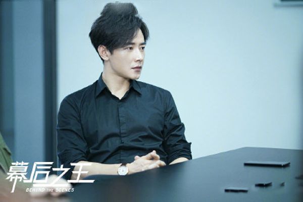 《幕后之王》:淳于乔布小谷感情走向成谜,偷偷"开后门"有点甜