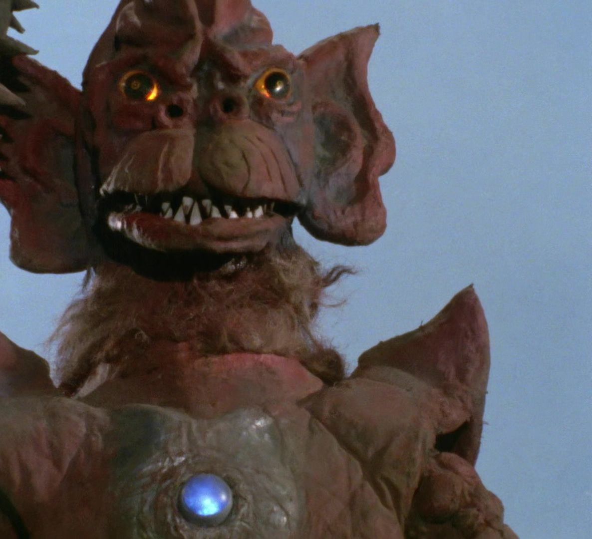 怪兽也能拥有彩色计时器?他曾让迪迦哭泣,小偷怪兽最为出名!