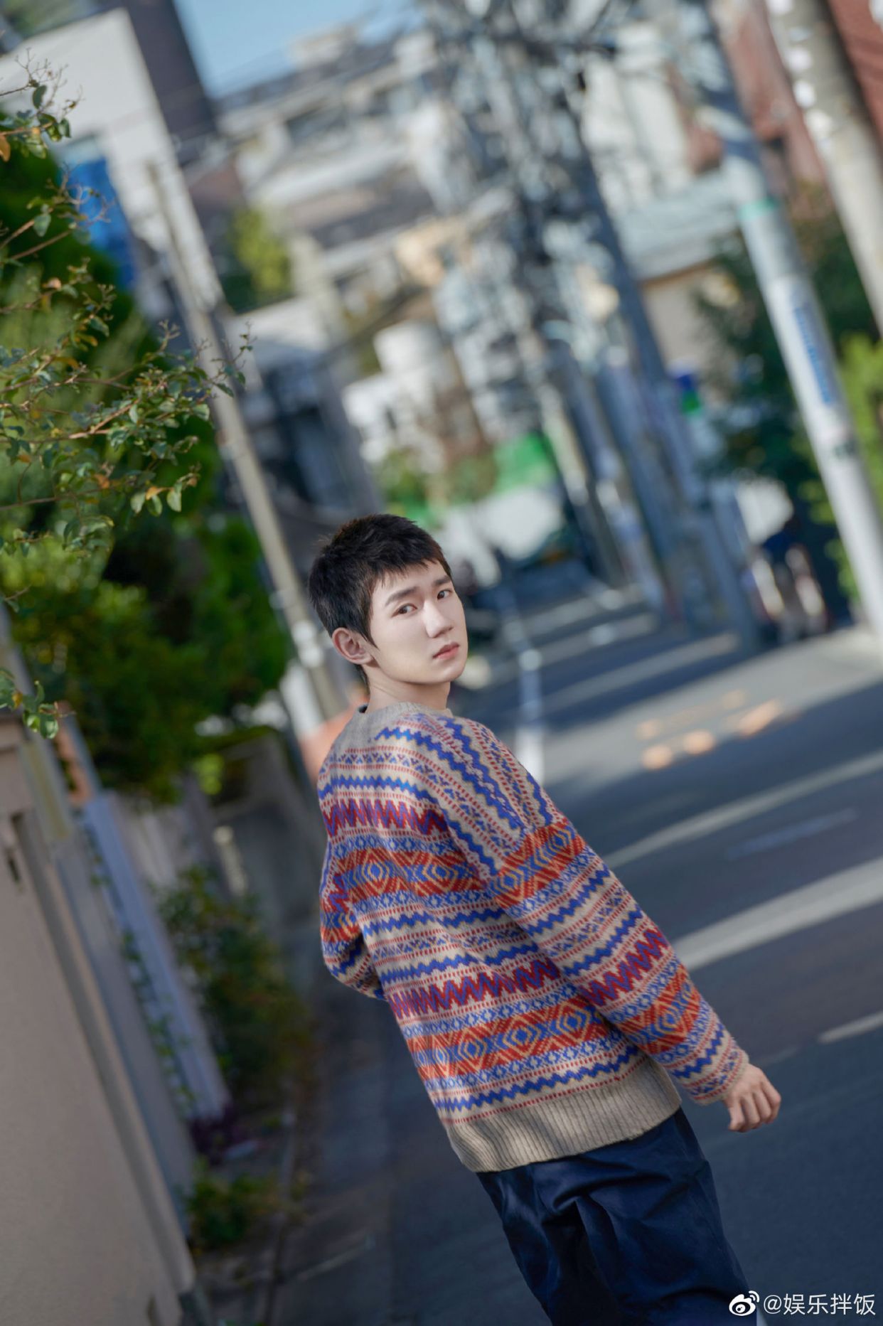 能hold住寸头的男明星,来品品绝版寸头王源