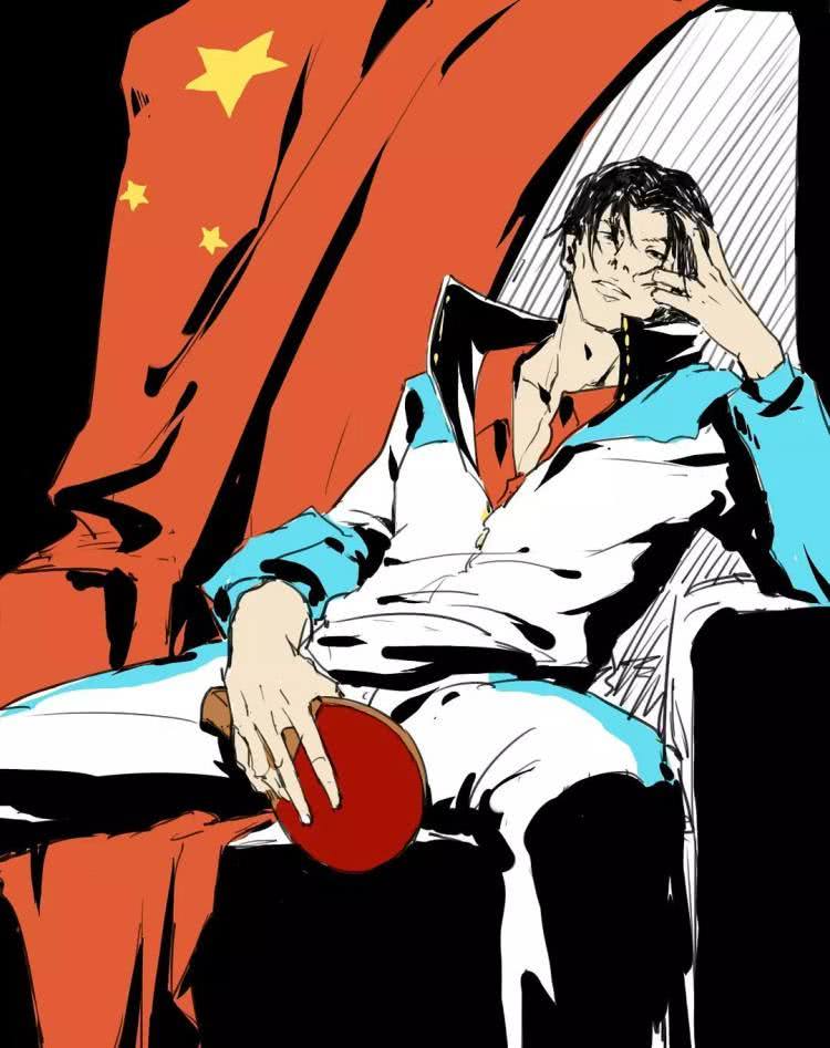 国内都不敢拍的乒乓球电影,日本人哪来的底气搞"中国特供"?