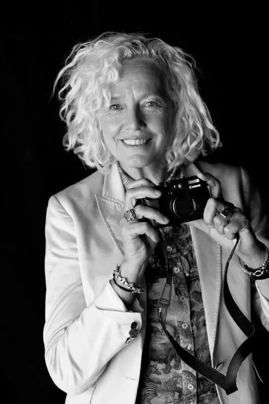 时尚摄影大腕ellen von unwerth的黑白作品