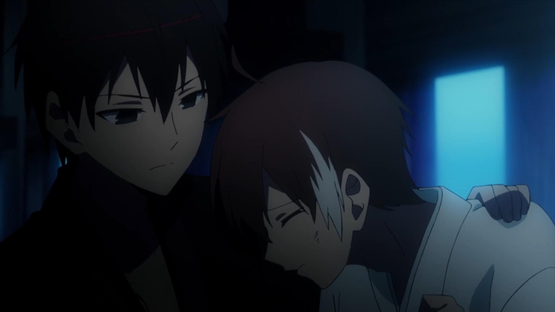 新番动漫:入出晓邀羊驼私奔,羊驼拒绝中带着无奈,这事有商量?