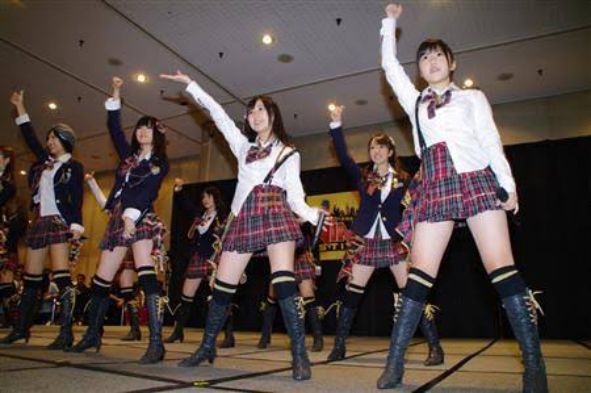 神推登上武道馆我就死而无憾 这部新番揭开「地下偶像」的千层套路的图片 第19张 神推登上武道馆我就死而无憾 这部新番揭开「地下偶像」的千层套路 神推登上武道馆我就死而无憾 ACG资讯 第19张