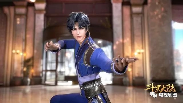 《斗罗大陆》里弗兰德和赵无极都是成名的人物,为什么没有发现唐三是