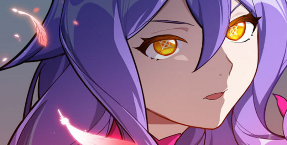 《崩坏3》羽渡尘的羽毛是头发的颜色,奥托:我这里什么都是金色