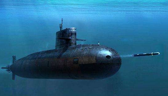 接下来就不得不提美国的俄亥俄级战略核潜艇了,该潜艇可携带三叉戟c-4