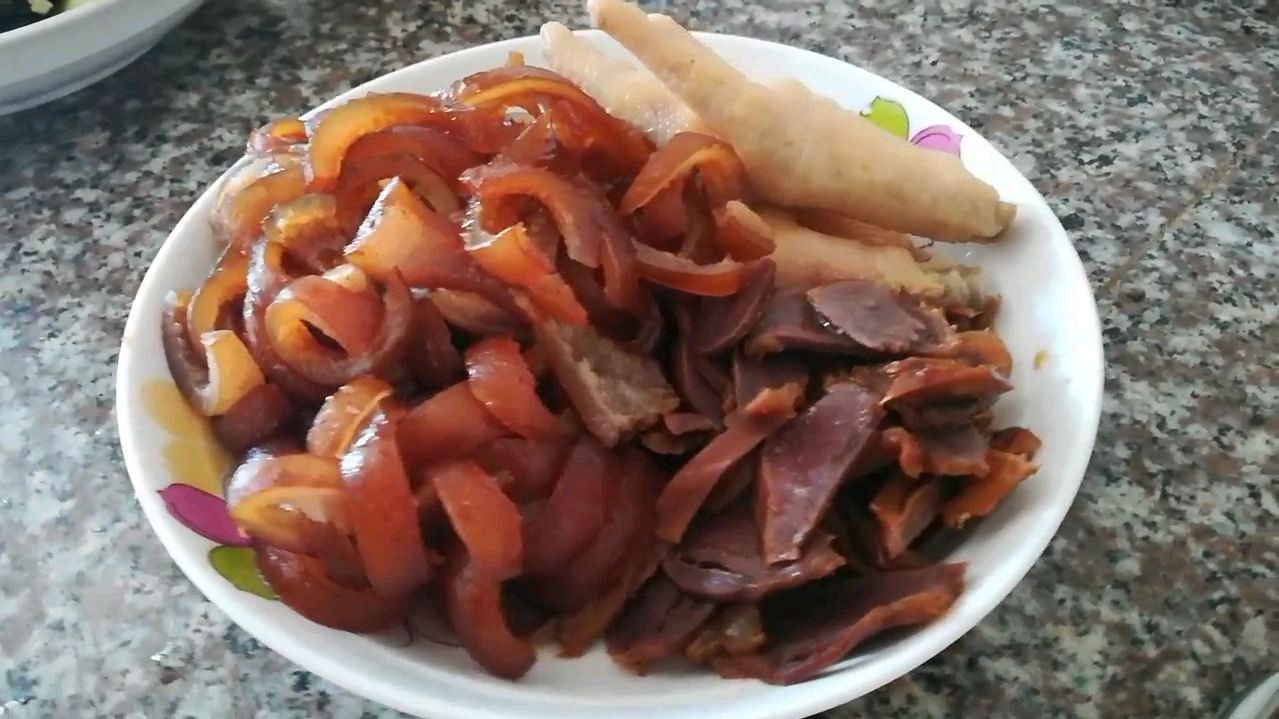 超级简单的家庭自制卤菜,不仅健康还好吃