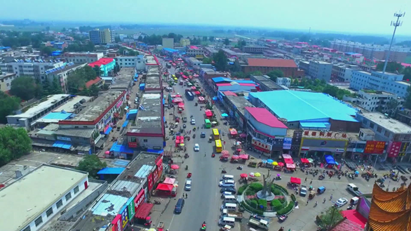 汝州临汝镇人物故事之一:铁圪塔与憨子僧