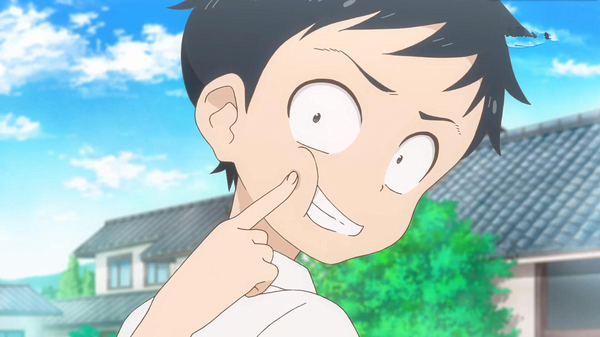 擅长捉弄的高木同学:西片太太回来了,大家做好吃狗粮的准备了吗