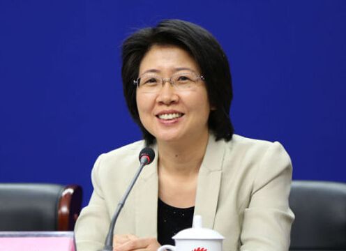 她是河南女市委书记,索贿千万,被判有期徒刑十一年,丈夫也被查