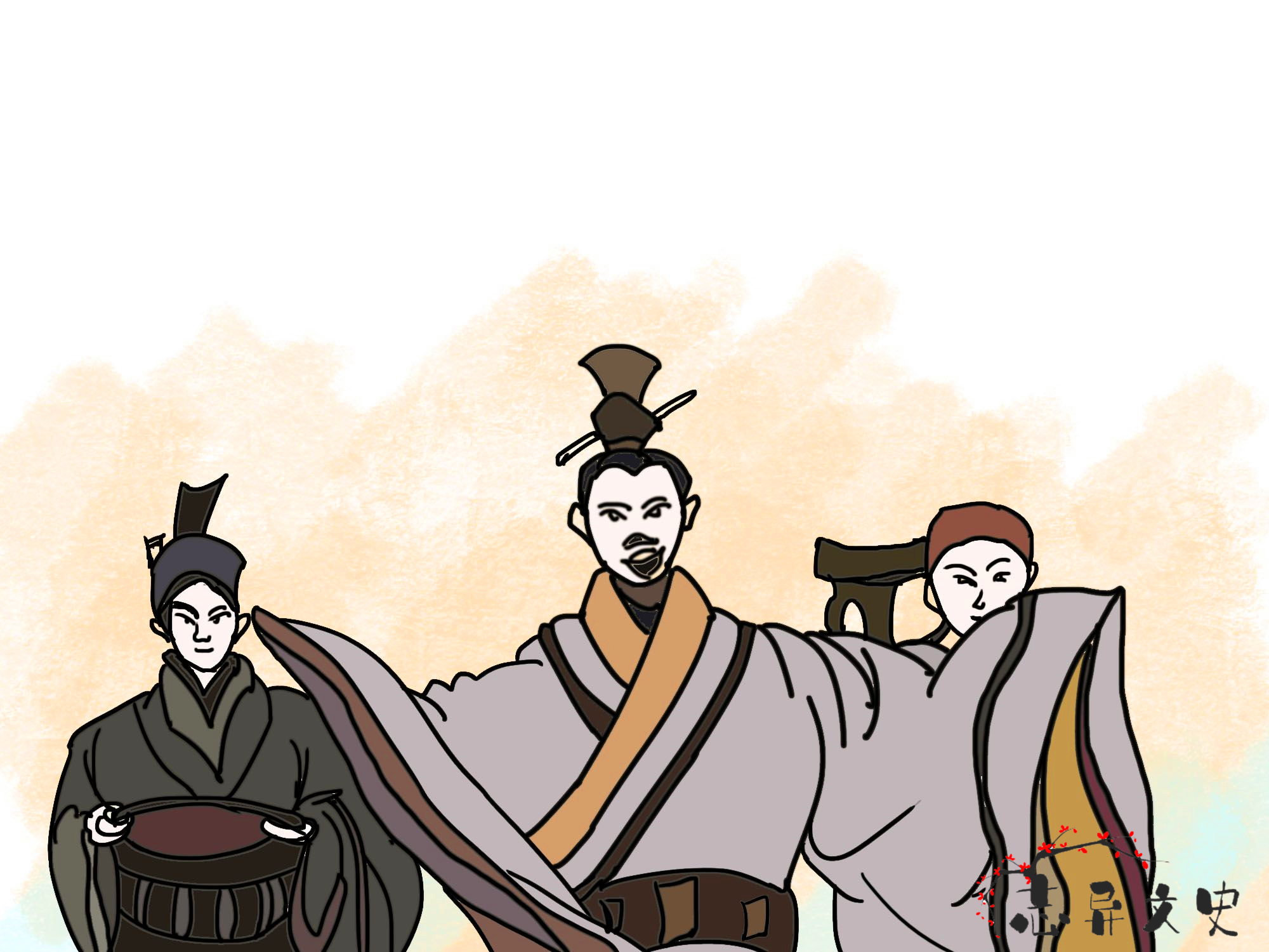 周厉王被国人放逐,他到底做错了什么?真相让人感慨不已