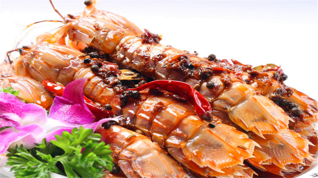 网红皮皮虾也有公母之分,哪种最好吃?挑选错了吃的都是壳!