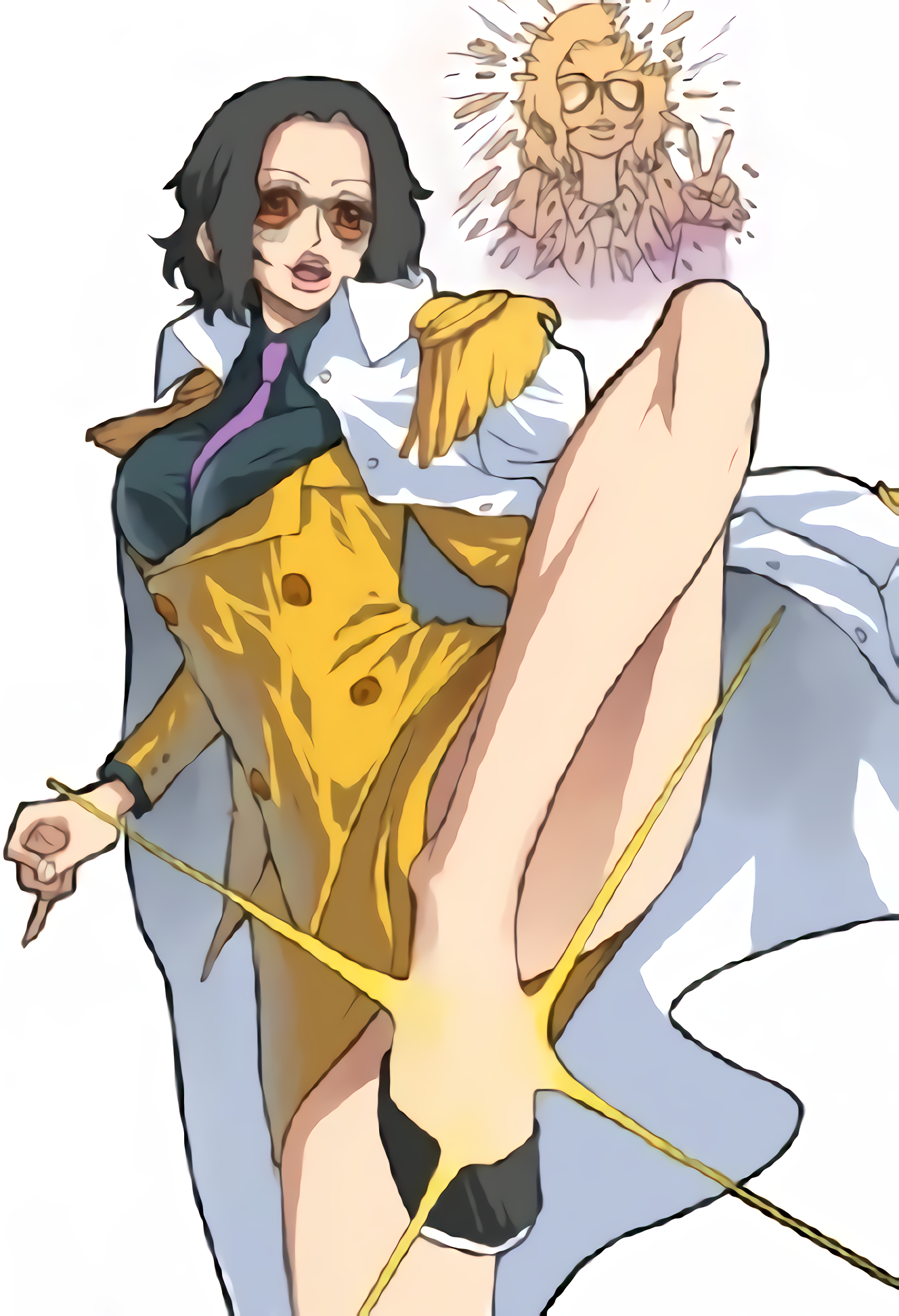 海贼王:赤犬因为杀了艾斯而被网友憎恨,但你不能否认他的优点!