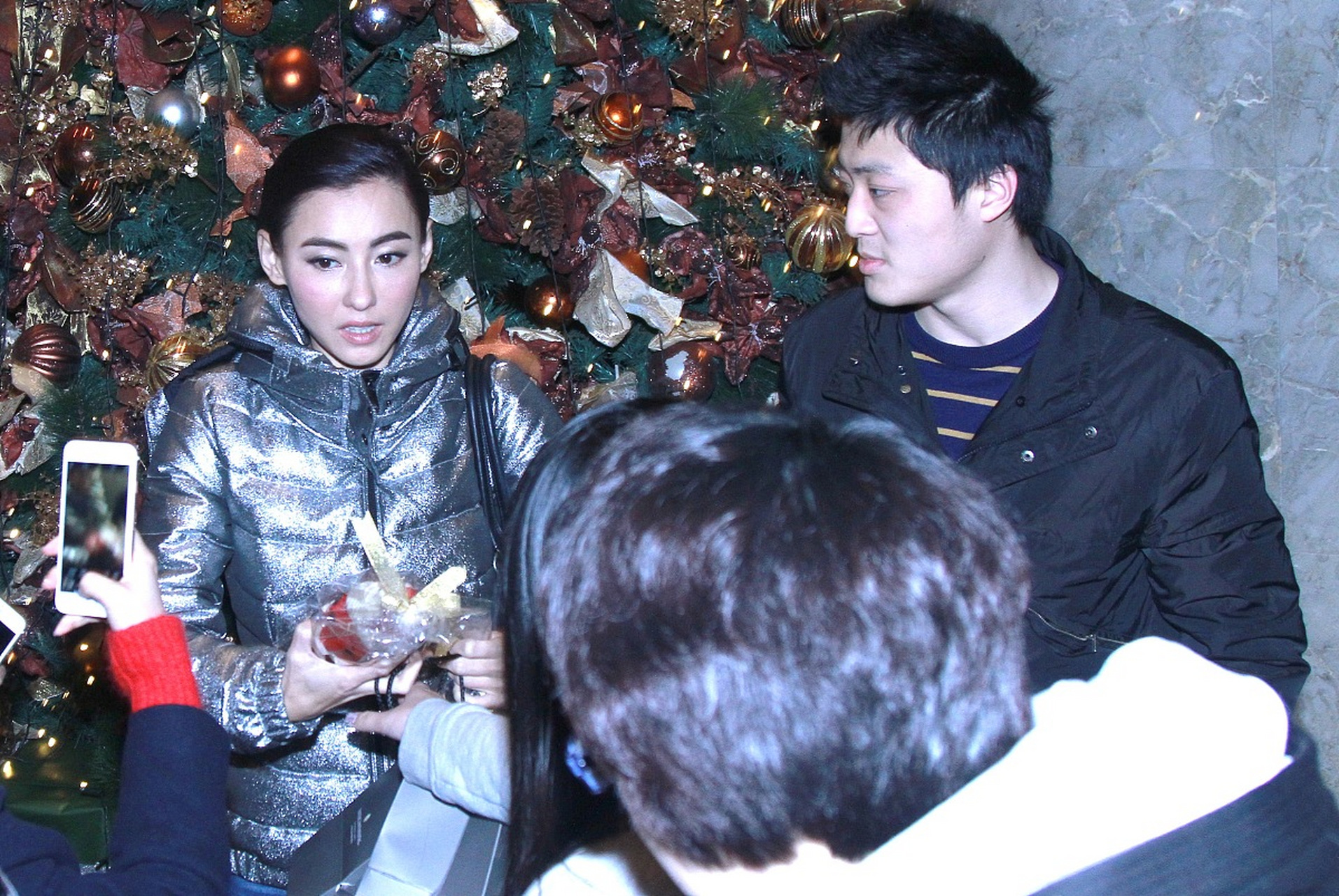 孙东海方否认与张柏芝相关传闻# #近日,#九月动态激励计划# 网传张柏