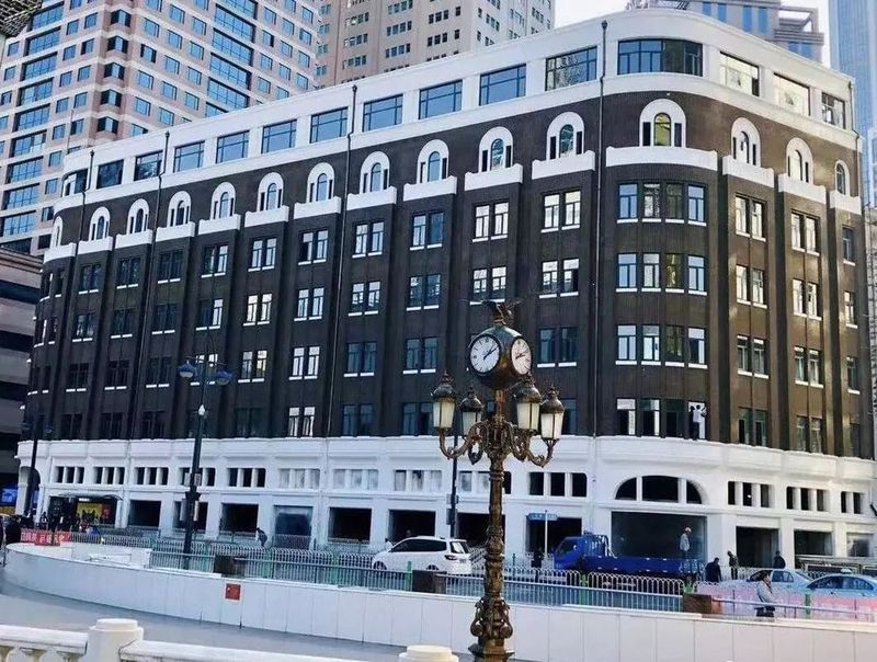 老字号大连饭店卖了