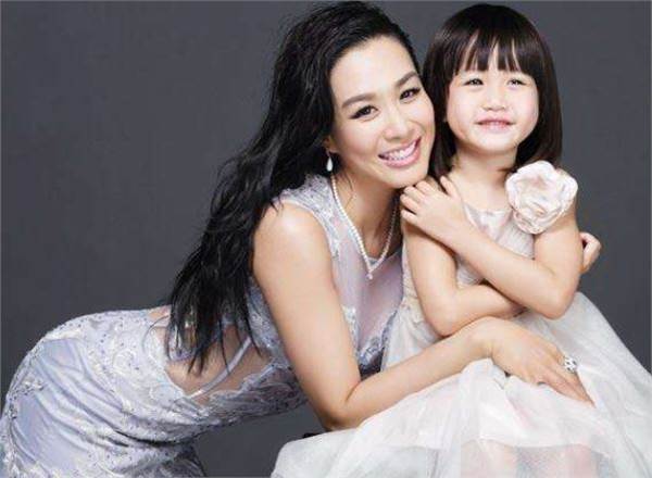 钟丽缇立志怀第四胎!为爱奉献,是她的执着!