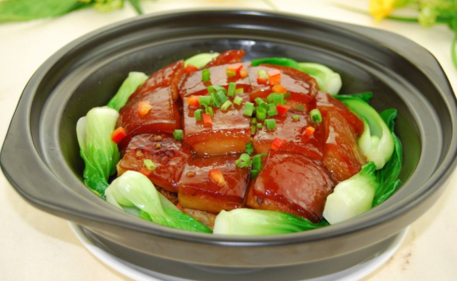 图片上面的美食十分诱人,只看一下就会让人觉得十分美味,这种的美食