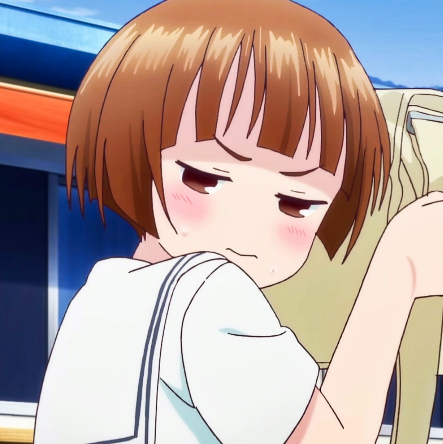 仲居千岁是《摇曳庄的幽奈小姐》中的女主角之一