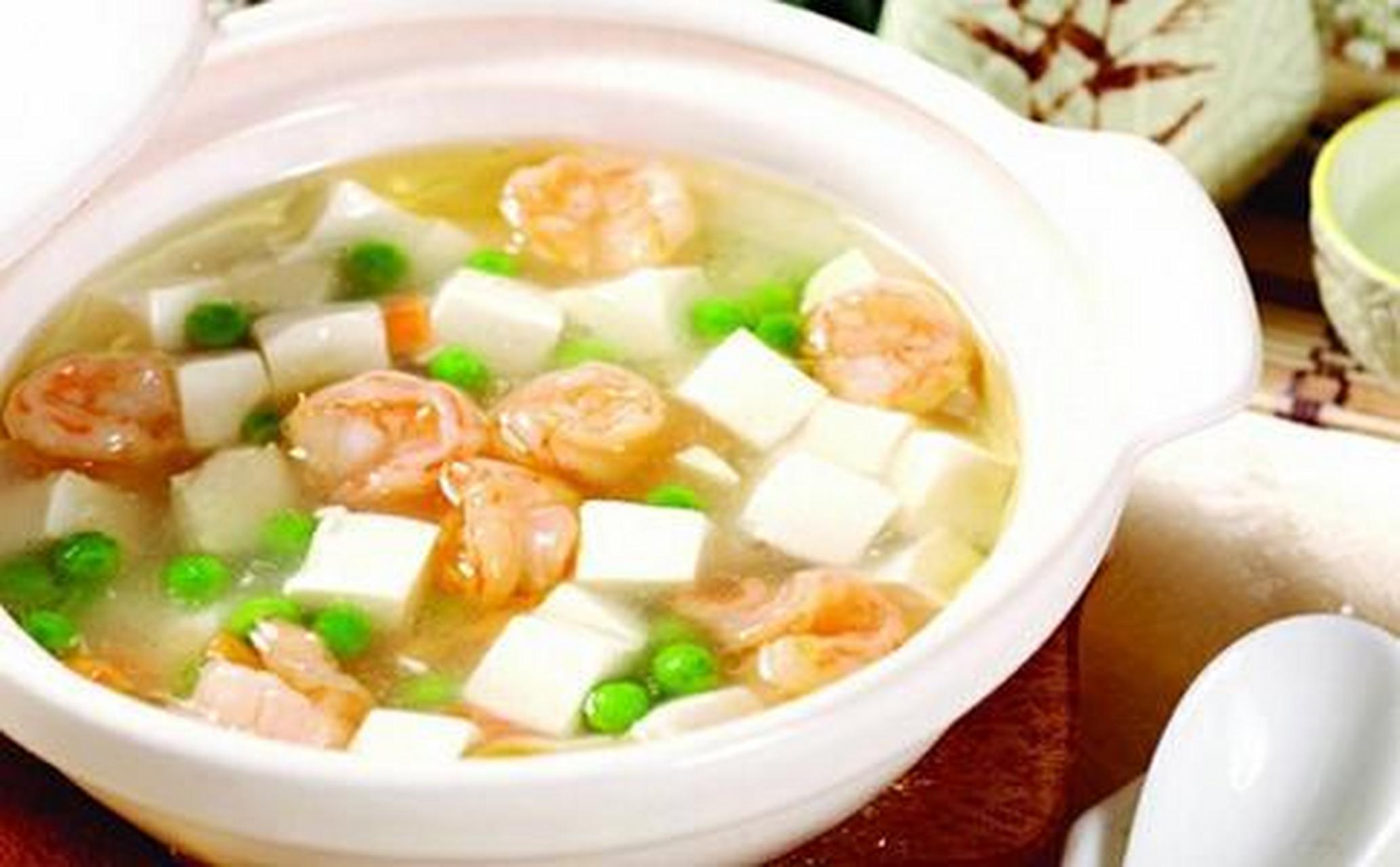 什锦豆腐涝又称"都不老",在南京话中就是