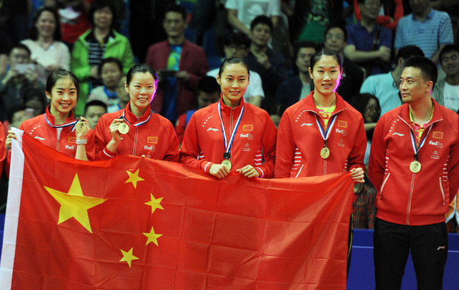 恭喜!国羽世界冠军王仪涵晒甜蜜领证照 31岁羽球女神嫁出去了