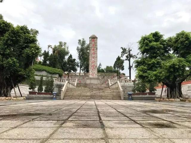 「陈飞教说闽南话」第208期:葫芦山烈士陵园