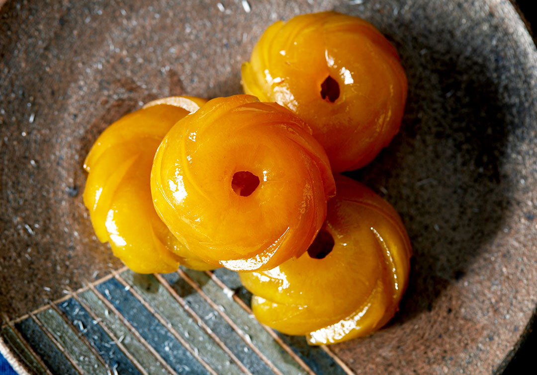 雕梅,是大理白族的传统美食,是云南较著名的特产之一