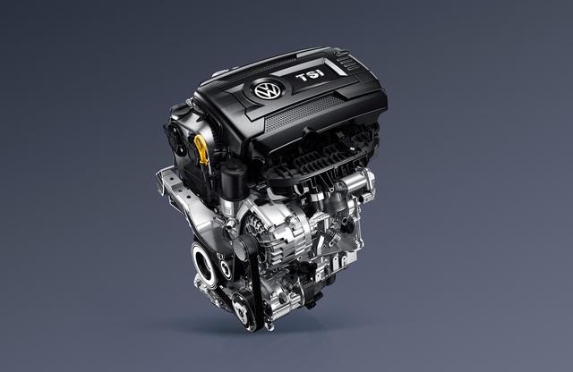 新迈腾上市,尾部大众标下面带字母,第3代ea888发动机还烧机油吗