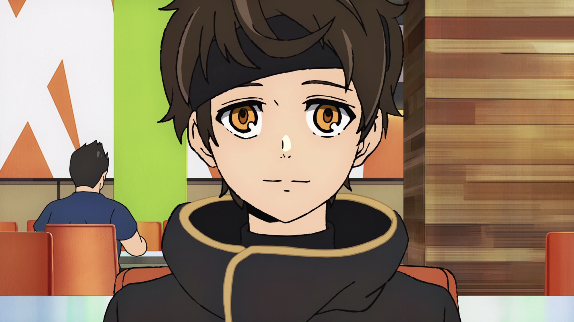 神之塔:吉黑德公主已登场三人,其中之一已经是位阿姨了