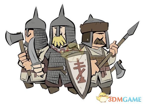 《骑马与砍杀:战团》维基亚步兵兵种介绍