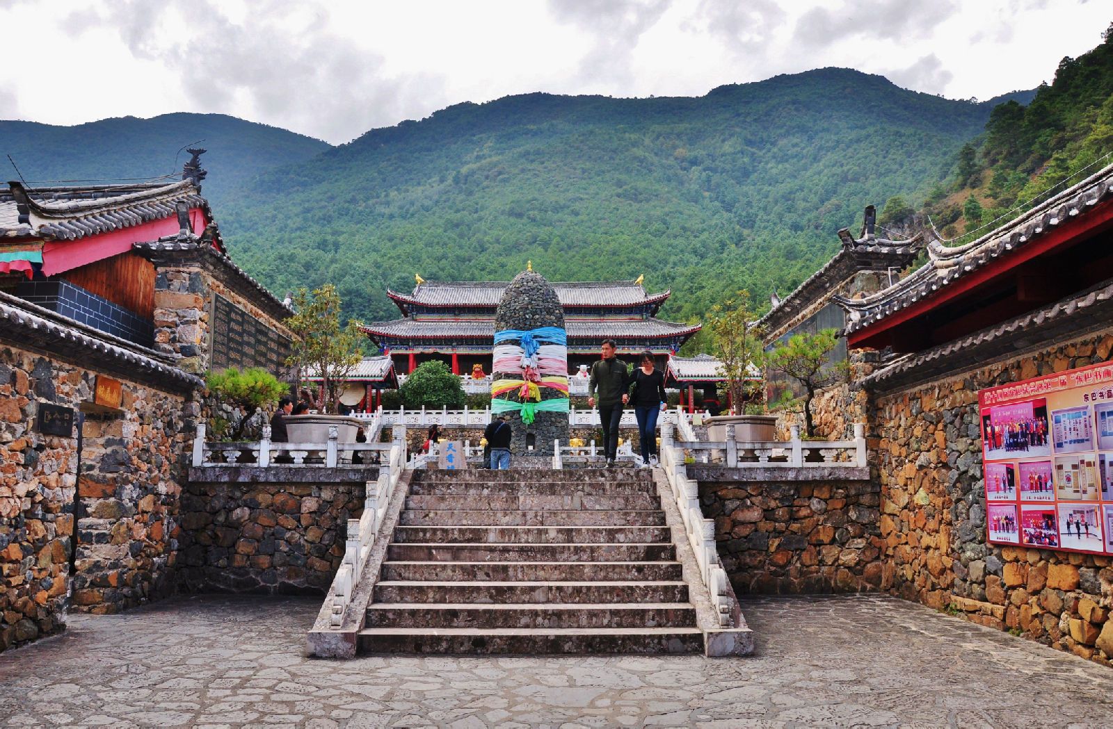 细数风景很美的旅游休闲场所,抚州灵谷峰,北京市四渡自然也在其中