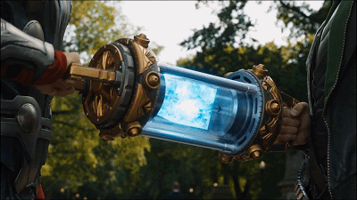 漫威阿斯加德为何能够称霸宇宙?这些神器太无解,灭霸都来抢