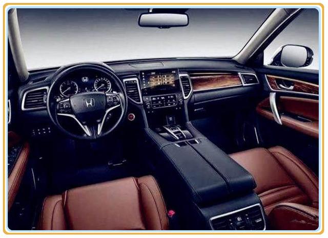 本田concept d即将上市,1.5t或2.0t 9at,21万的7座大空间suv