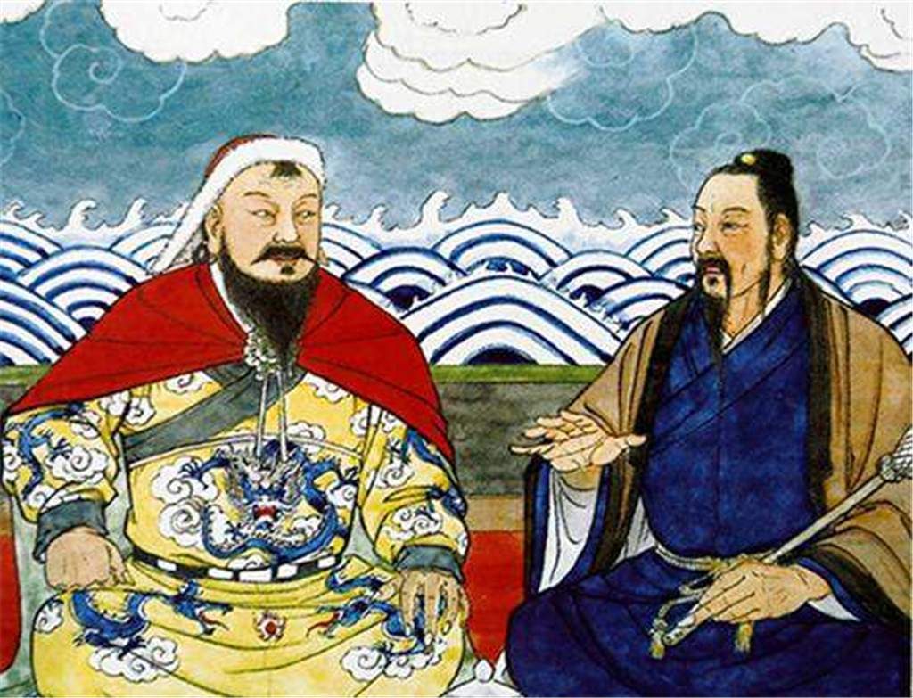 欧亚历史:汗国概况和帖木儿的继承者