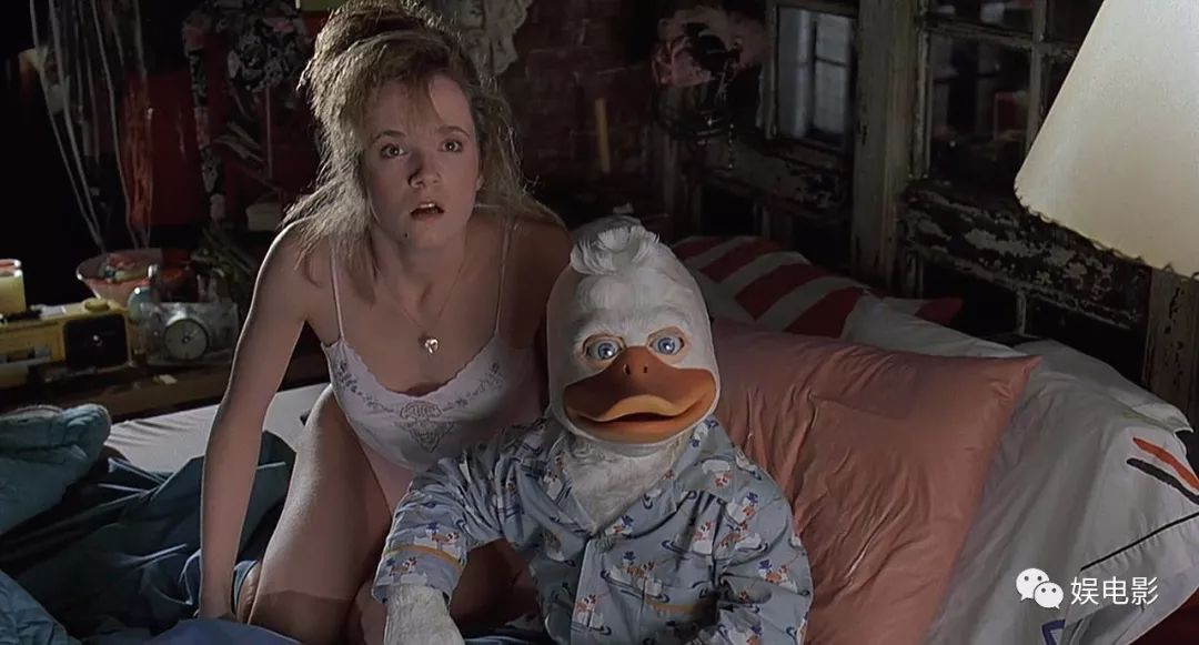 霍华德怪鸭或能正式加入漫威电影宇宙