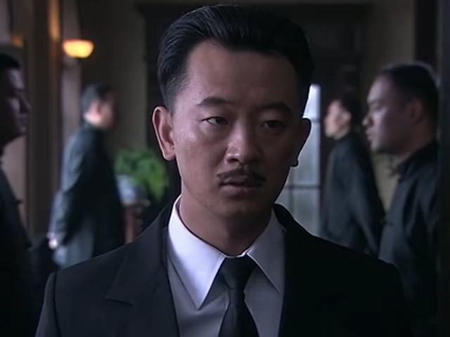 吕良伟的丁力,刘德华的丁力,黄海波的丁力,哪个更为经典