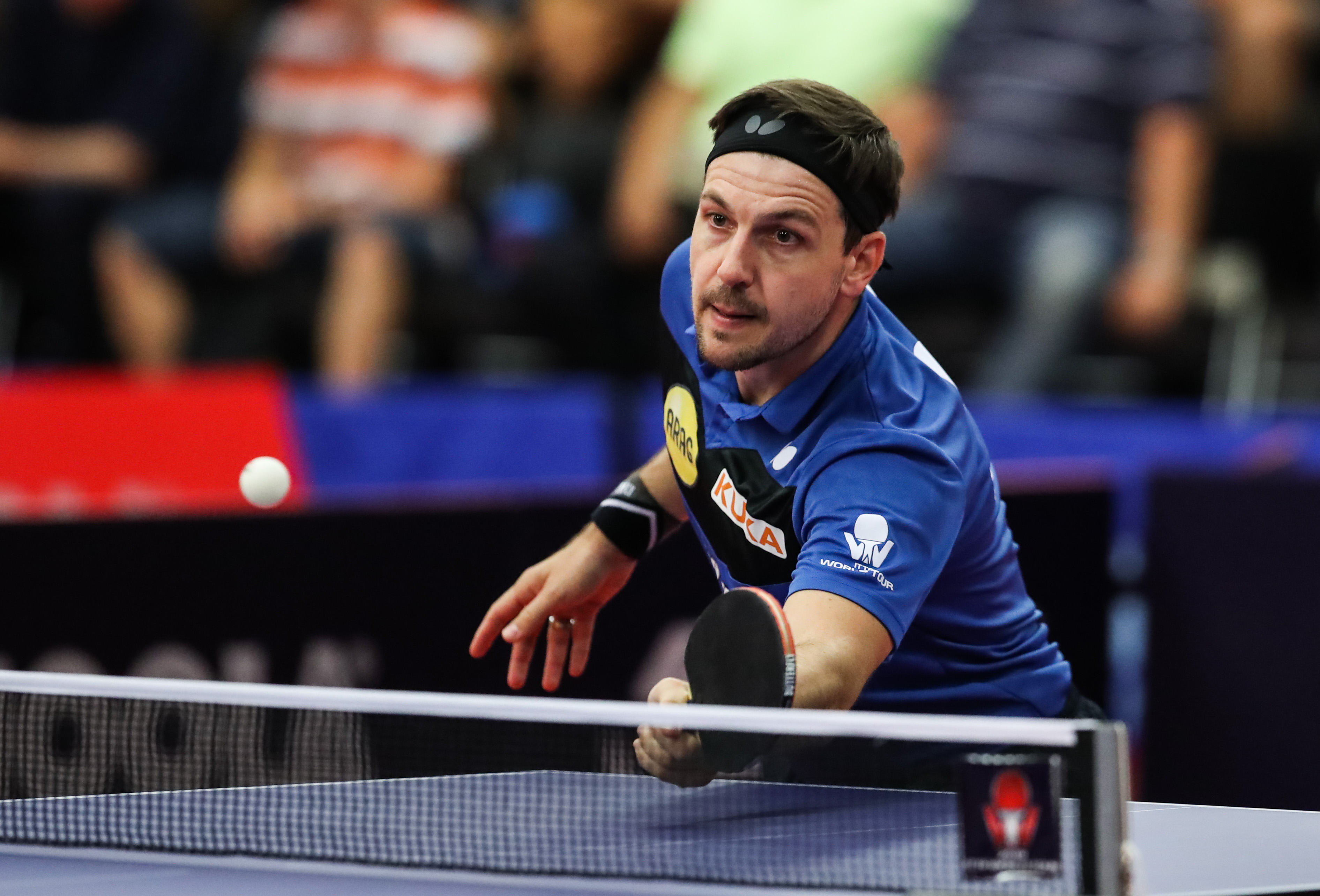 乒乓球——捷克公开赛:夏易正无缘男单十六强