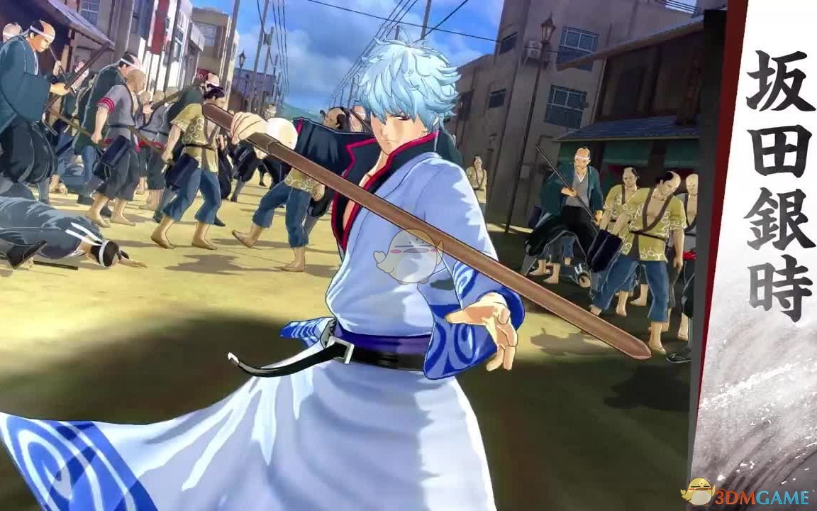 《银魂乱舞》"一定要再回来这里"成就解锁分享