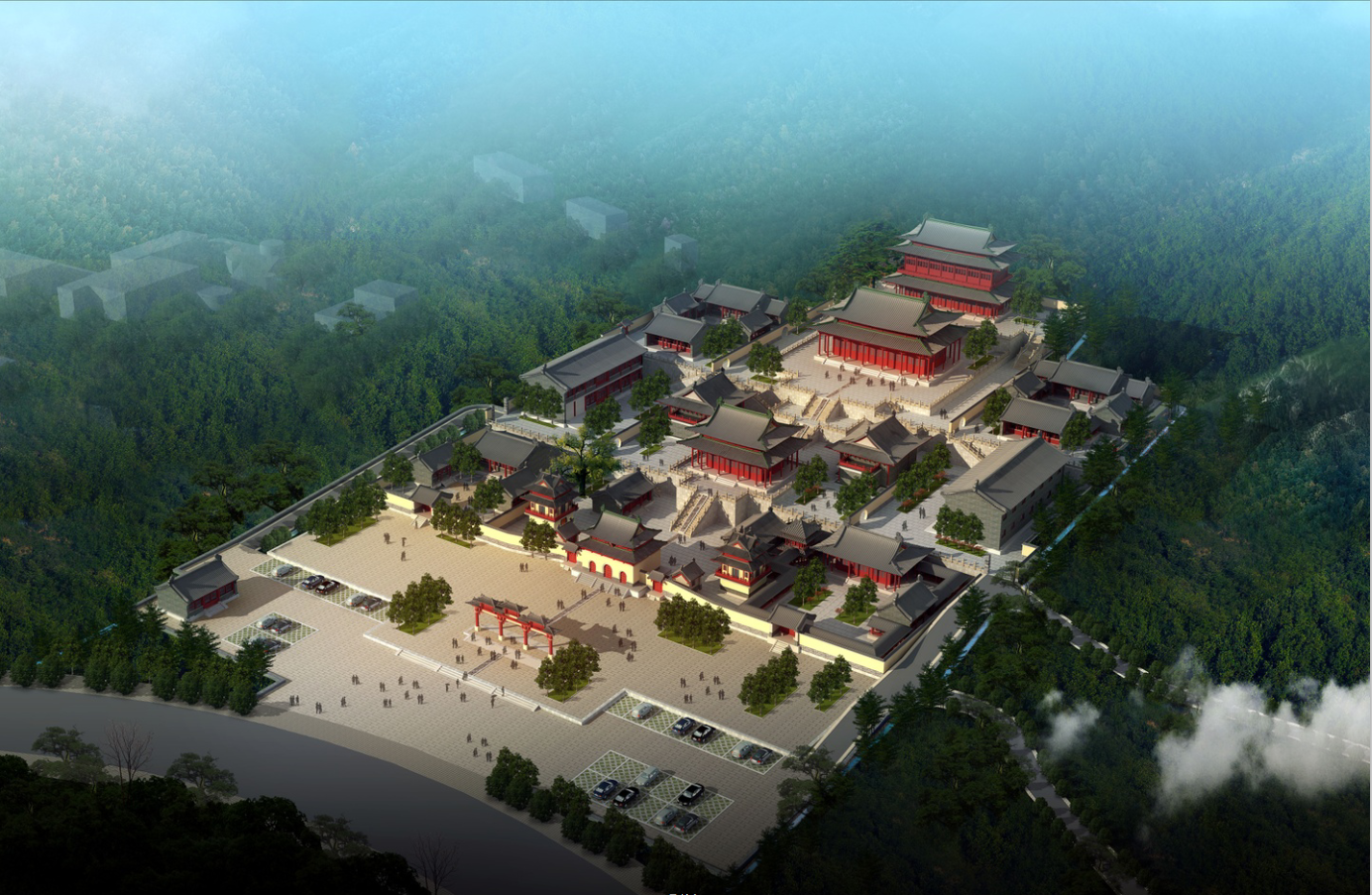 寺庙建筑设计图纸 - 2020年最新商品信息聚合专区 - 百度爱采购