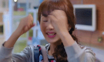 亲爱的客栈:杨紫高跟鞋摔倒,5个字