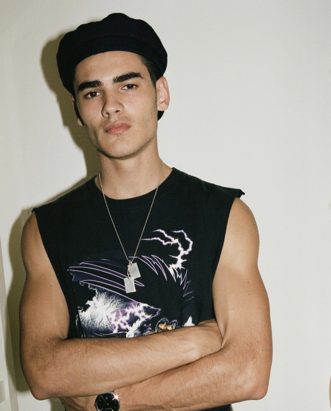 澳大利亚新晋男模|从邻家男孩到小狼狗的蜕变——caspar thomas