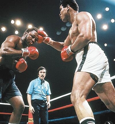 拳王阿里能打败福尔曼却打不过泰森,原因是我们都忽略的细节