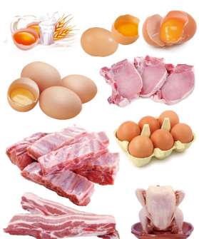 肉蛋制品存储,运输,销售温度控制要求