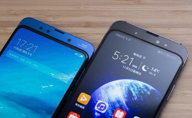 华为首款滑盖手机,麒麟980 前后六摄,短短半年降800