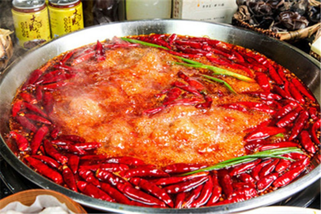著名的川味火锅锅底,按这样的配料方法来操作绝对的川味