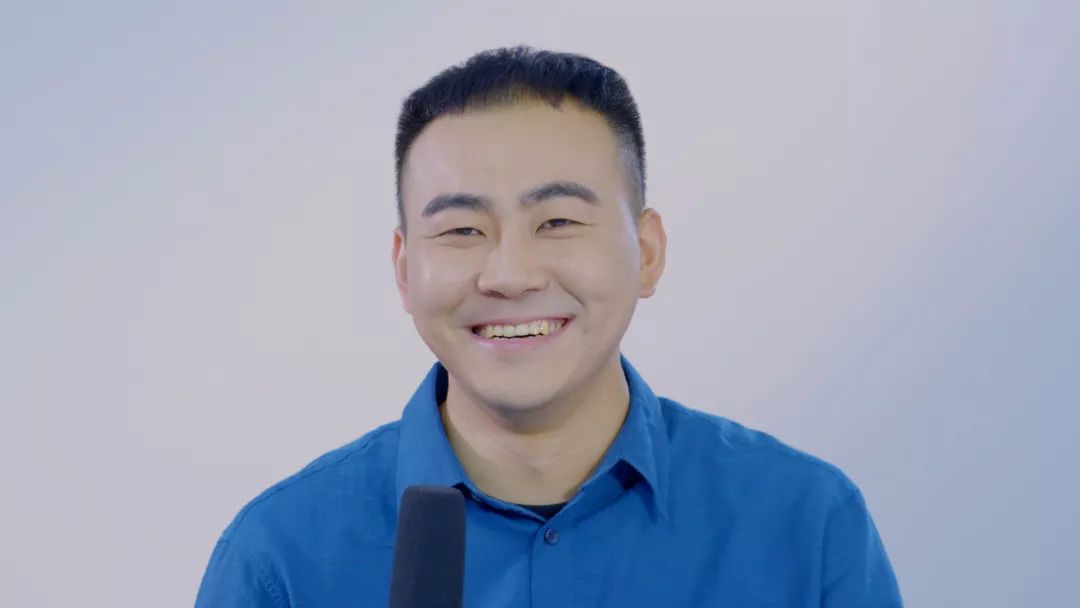 第一辑 | 王宇帆:希望用自己的微薄力量,推动体育事业蓬勃发展