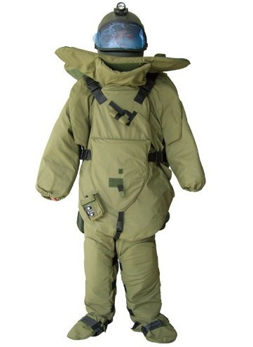 古代重甲遍布全身,现代防弹甲却只是背心,难道四肢不需要保护?