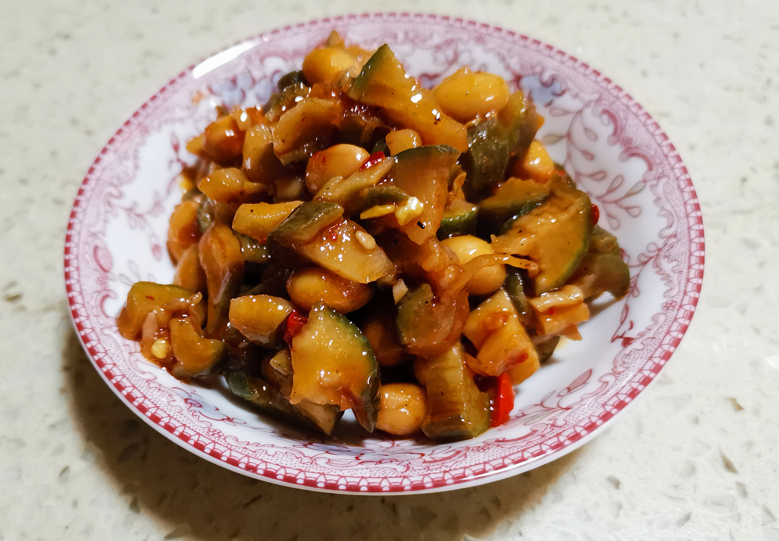 既能下酒又能下飯,更能早餐配米粥的小菜——黃豆蘿蔔乾